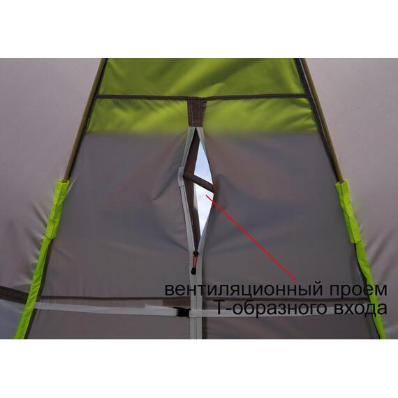 Мобильная Баня Лотос 5 (Д-образный вход + дно ПУ4000) (360х320/205 см), фото , изображение 19