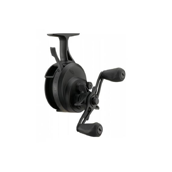 Катушка зимняя 13 FISHING Black Betty Freefall XL 3.1 LH, фото , изображение 2