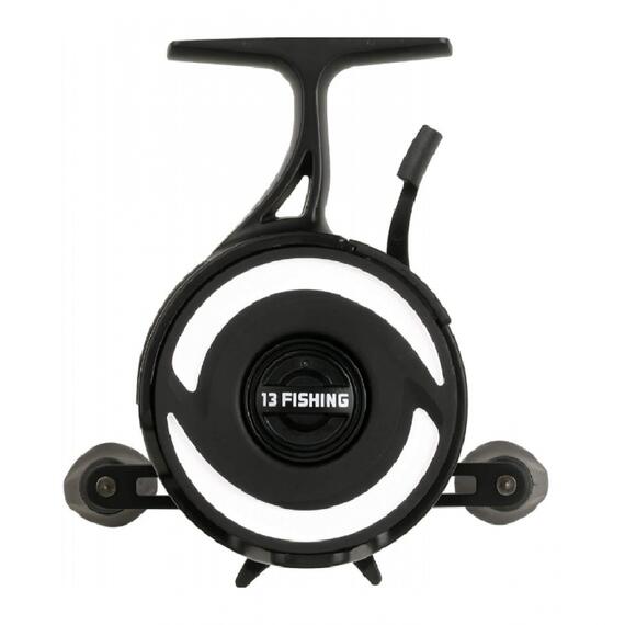 Катушка зимняя 13 FISHING Black Betty Freefall XL 3.1 LH, фото , изображение 5