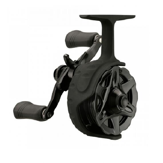 Катушка зимняя 13 FISHING Descent Ice Reel 2.7 LH, фото 