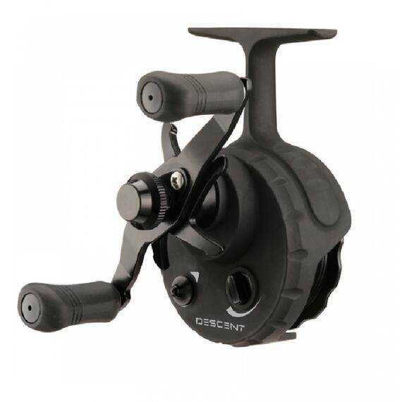 Катушка зимняя 13 FISHING Descent Ice Reel 2.7 LH, фото , изображение 2