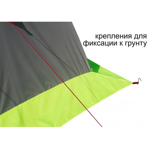 Мобильная Баня Лотос 5 (Д-образный вход + дно ПУ4000) (360х320/205 см), фото , изображение 21