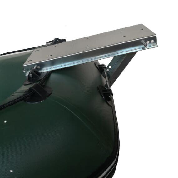 Кронштейн универсальный для крепления на лодку лебедки SeaPro (оцинковка), фото , изображение 3