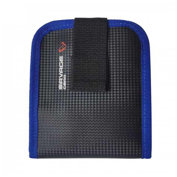 Коробка-кошелек для приманок Savage Jig Wallet 32X13cm 15 Normal 20-60g Jig Seats 1pcs, фото 