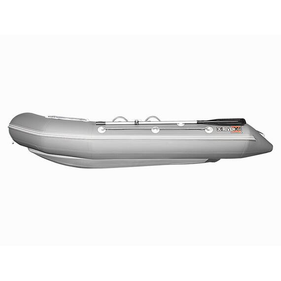 Надувная лодка X-River Rocky 375, фото , изображение 4