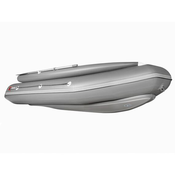 Надувная лодка X-River Rocky 415 фальшборт, фото , изображение 3
