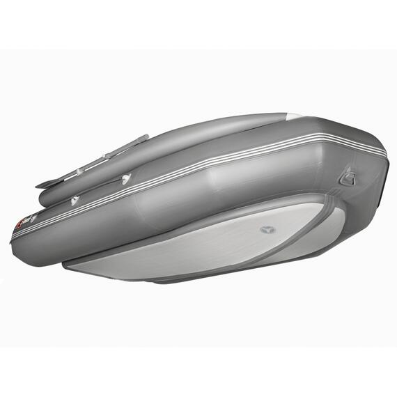 Надувная лодка X-River Rocky 415 фальшборт, фото , изображение 5