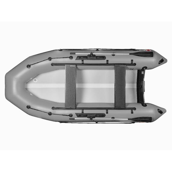 Надувная лодка X-River Rocky 415, фото , изображение 2