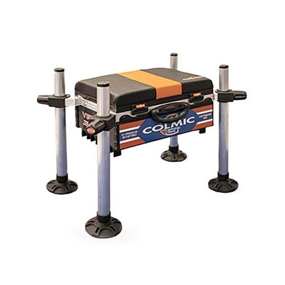 Платформа рыболовная COLMIC VETERAN 100 (basic), фото 