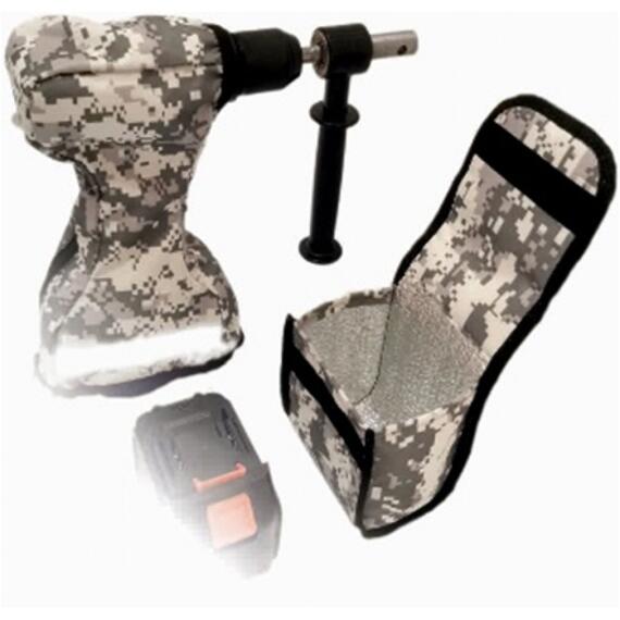 Чехол для шуруповёрта ПАТРИОТ (защита от влаги), фото 