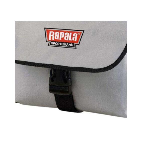 Сумка RAPALA SPORTSMAN'S 12 Grey/Black, фото , изображение 2