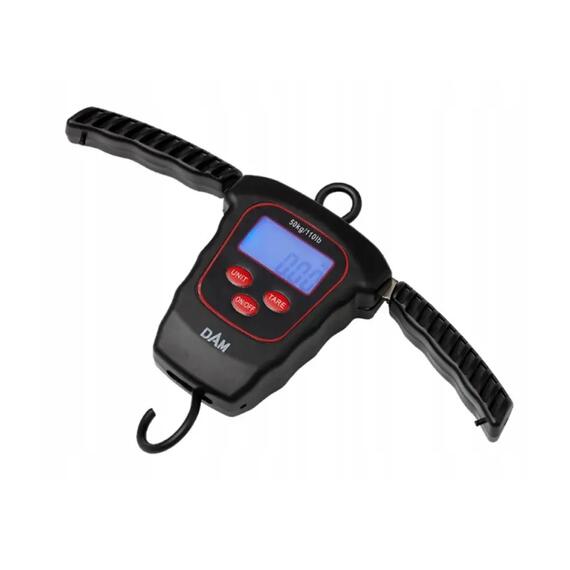 Весы DAM Digital Scale 50kg, фото , изображение 2