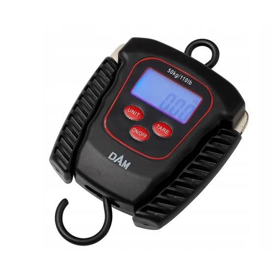 Весы DAM Digital Scale 50kg, фото , изображение 3