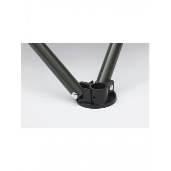 Кресло складное DAM Foldable Chair with Bottle Holder, 4,0kg Steel, max,130kg, Pillow, +Transp, Bag, фото , изображение 4