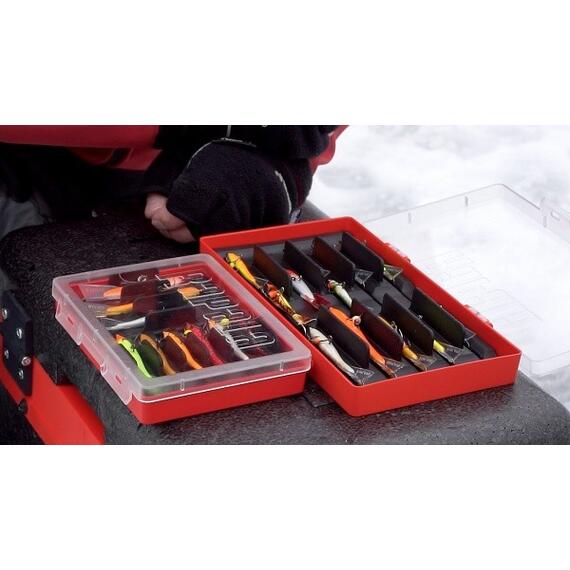 Коробка для балансиров RAPALA Ice Lure Organizer, фото 