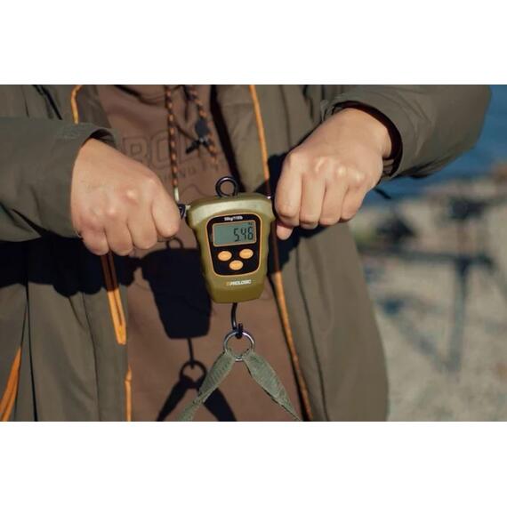 Весы Prologic Avenger Scale 110LB 50Kg, фото , изображение 4