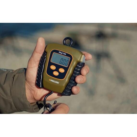 Весы Prologic Avenger Scale 110LB 50Kg, фото , изображение 3