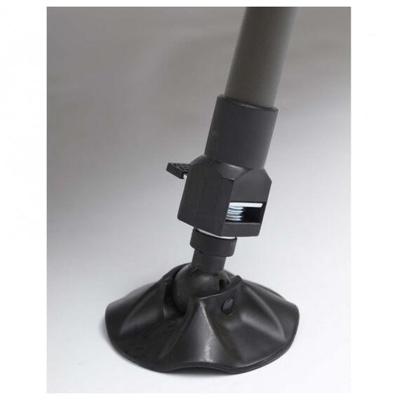 Раскладушка MAD BSX Camo Flatbed 6 Legs, 9,9kg, 205x80x40cm, фото , изображение 4