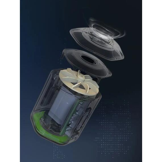 Насос аккумуляторный светодиодный для кемпинга + фонарик GIGA Pump 4.0, фото , изображение 13