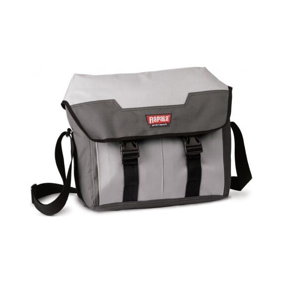 Сумка RAPALA SPORTSMAN'S 13 Grey/Black, фото 