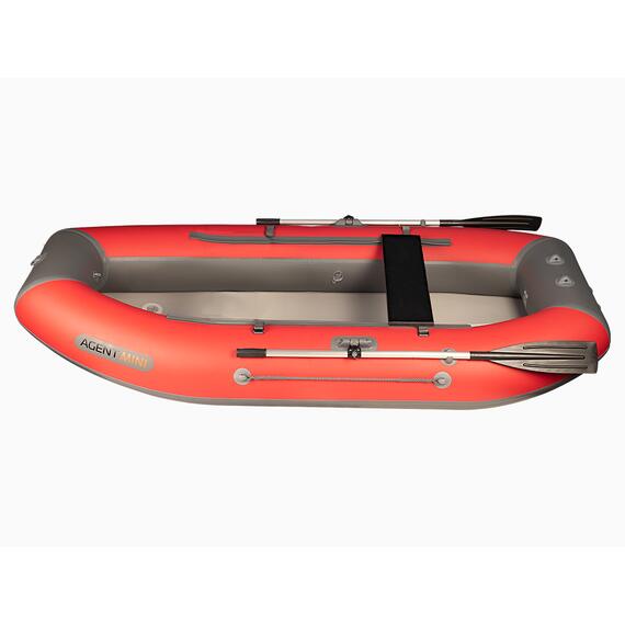 Надувная лодка X-River Rocky Mini 280, фото 