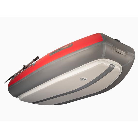 Надувная лодка X-River Rocky Mini 280, фото , изображение 6