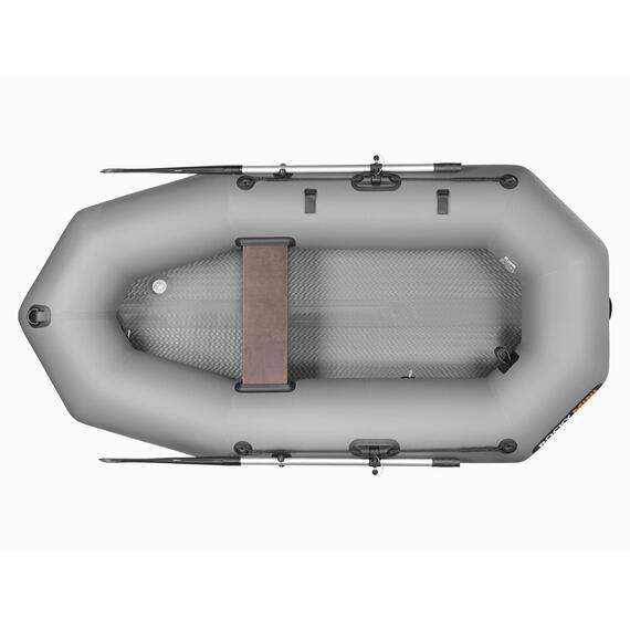 Надувная лодка X-River Rocky Mini 240, фото , изображение 2