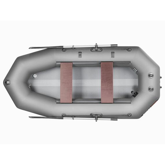 Надувная лодка X-River Rocky Mini 260, фото , изображение 2