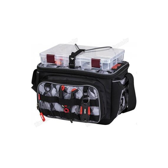 Сумка RAPALA LURE CAMO TACKLE BAG, фото , изображение 2