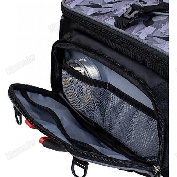 Сумка RAPALA LURE CAMO TACKLE BAG LITE, фото , изображение 4