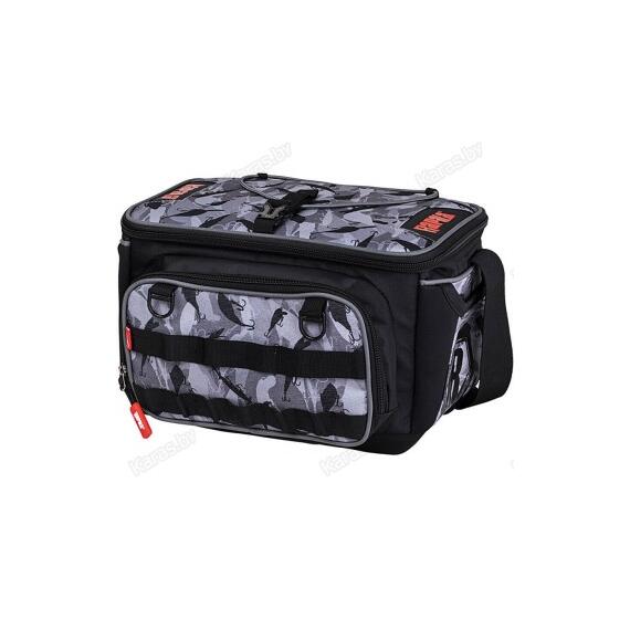 Сумка RAPALA LURE CAMO TACKLE BAG, фото 