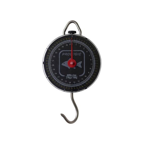 Весы PL Specimen/Dial Scale 60lbs - 27Kg, фото 