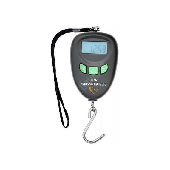 Весы Savagear Digi Scale M >10kg 45211, фото 