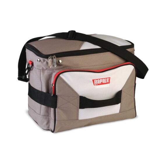 Сумка RAPALA SPORTSMAN'S 31 Grey/Black, фото 