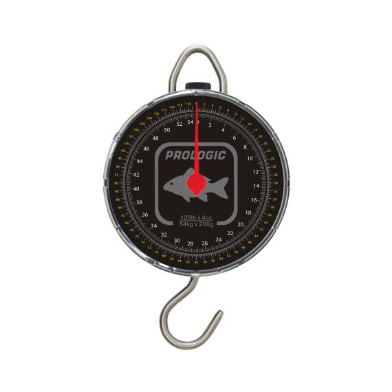 Весы PL Specimen/Dial Scale 120lbs - 54Kg, фото 