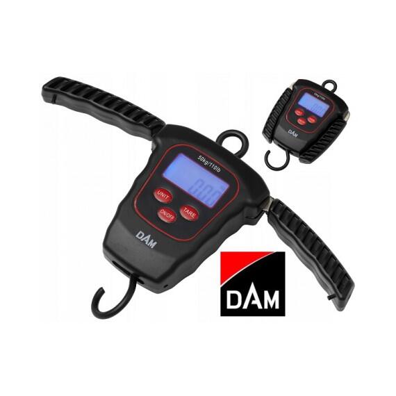 Весы DAM Digital Scale 50kg, фото 
