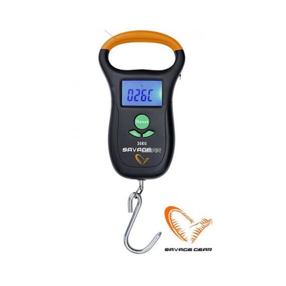 Весы Savagear Digi Scale L >30kg 45212, фото 
