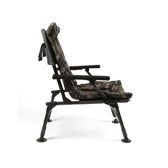Кресло складное Prologic Avenger Comfort Camo Chair 5,5kg, фото , изображение 2