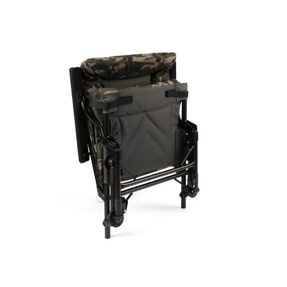 Кресло складное Prologic Avenger Comfort Camo Chair 5,5kg, фото , изображение 3