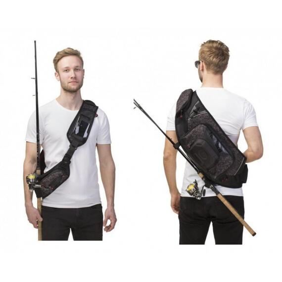 Сумка RAPALA URBAN SLING BAG, фото , изображение 3