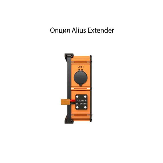 Titanat ALIUS EXTENDER- это дополнительный модуль к аккумулятору ALIUS, фото , изображение 3