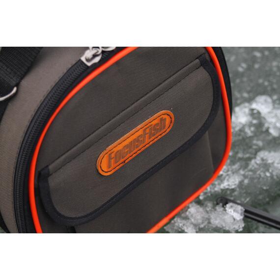 Подводная камера FocusFish 7" DVR 15м 7ч Li-on аккумулятор внешний (фокус фиш), фото , изображение 2