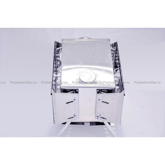 Печка-Пошехонка Большая с кожухом, фото , изображение 9