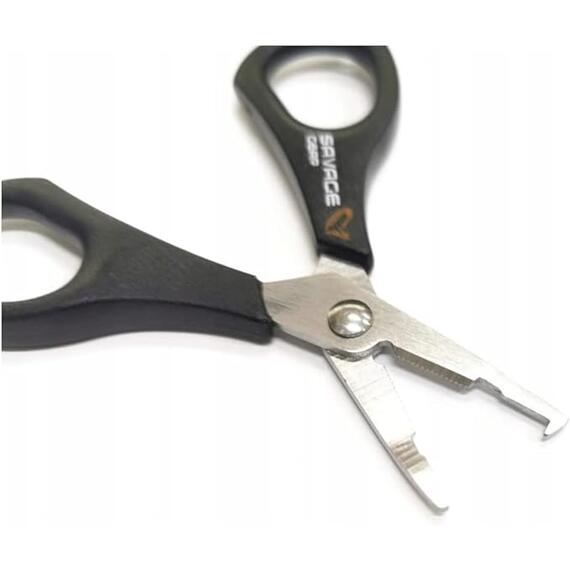 Ножницы SG Braid And Splitring Scissors 11cm, фото , изображение 2