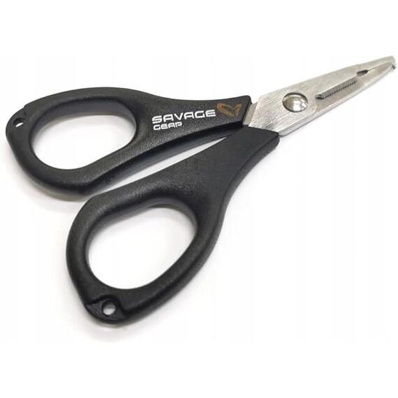 Ножницы SG Braid And Splitring Scissors 11cm, фото , изображение 4