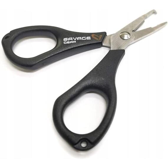 Ножницы SG Braid And Splitring Scissors 11cm, фото , изображение 3