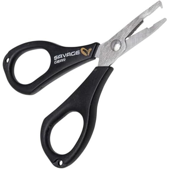 Ножницы SG Braid And Splitring Scissors 11cm, фото 