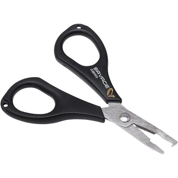 Ножницы SG Braid And Splitring Scissors 11cm, фото , изображение 5