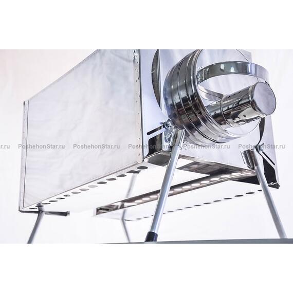 Печка-Пошехонка Большая с 3D-экранами, фото , изображение 3