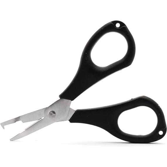 Ножницы SG Braid And Splitring Scissors 11cm, фото , изображение 6